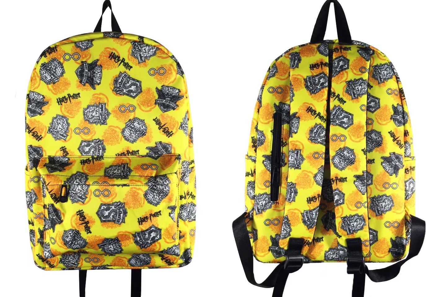 Owl Backpack College Style Travel Casual School Bag Envelope Backpack Personalized Fashion Student Teenager Birthday Gift