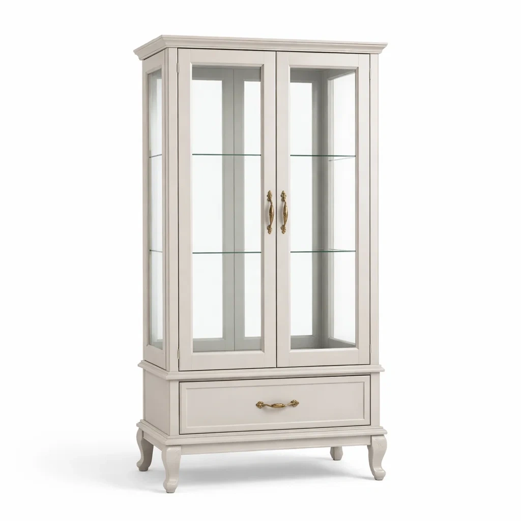 Mobilier de salon,Vitrine