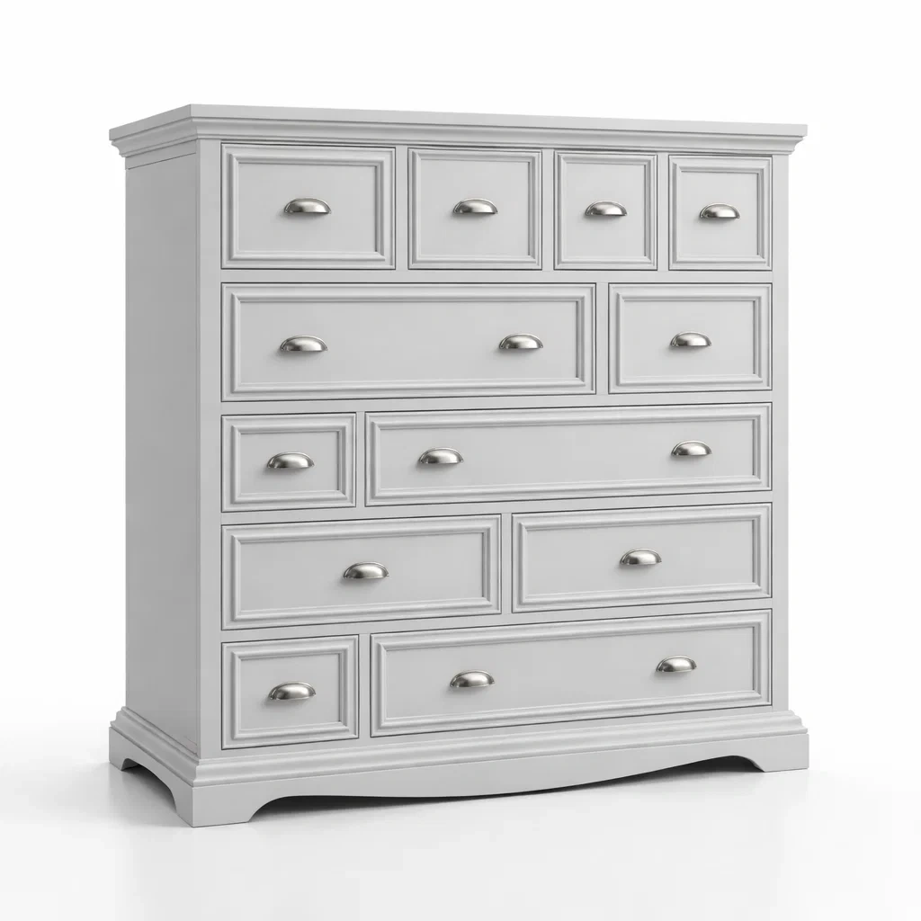 Mobilier de chambre,Commode