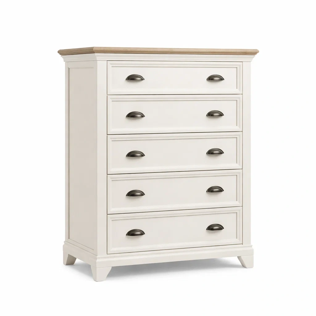 Mobilier de chambre,Commode