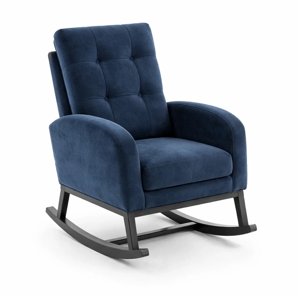 Mobilier de salon,Fauteuil à bascule