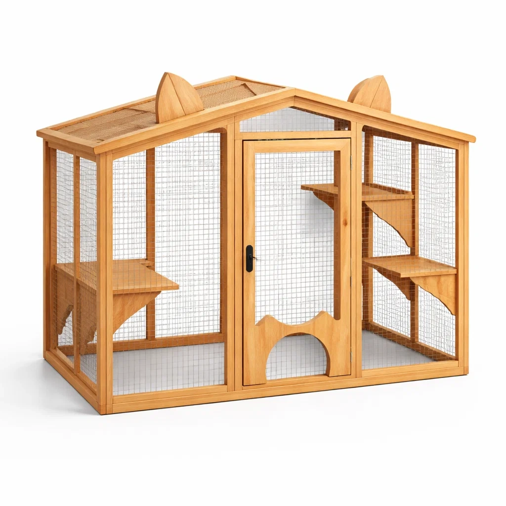Mobilier pour chats,Cage à chat