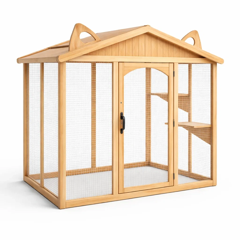 Mobilier pour chats,Cage à chat