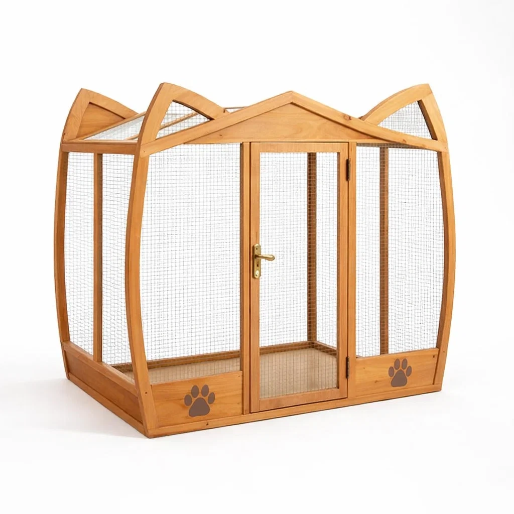 Mobilier pour chats,Cage à chat