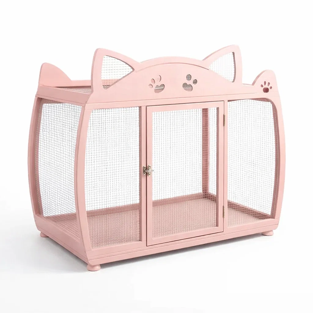 Mobilier pour chats,Cage à chat