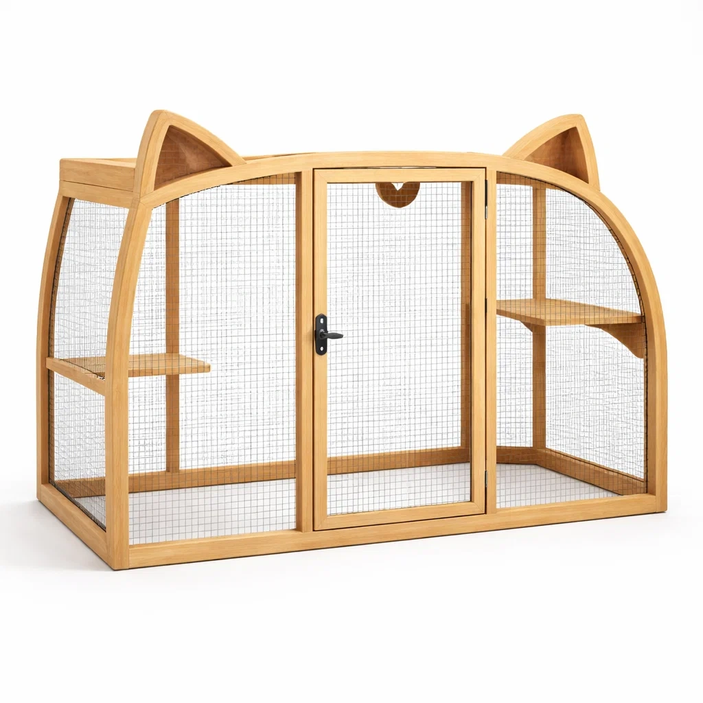 Mobilier pour chats,Cage à chat