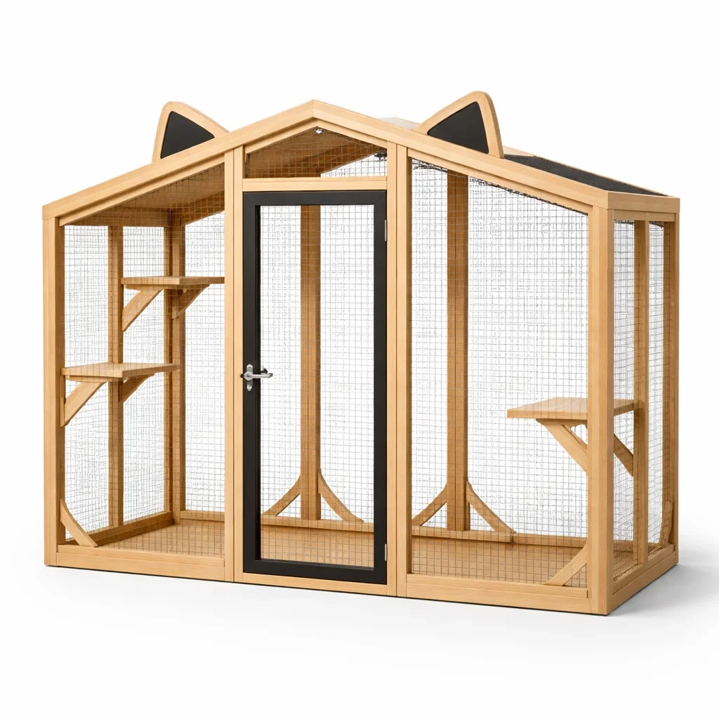 Mobilier pour chats,Cage à chat