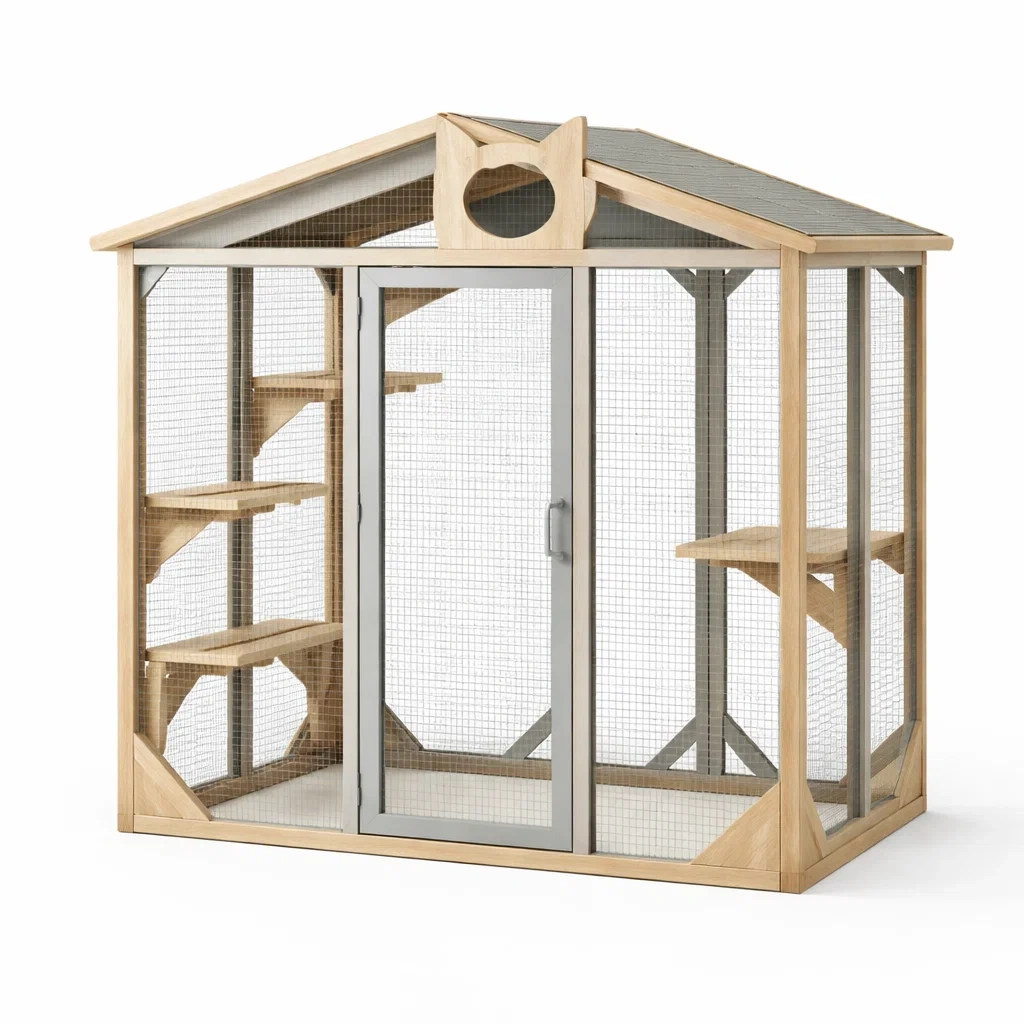 Mobilier pour chats,Cage à chat