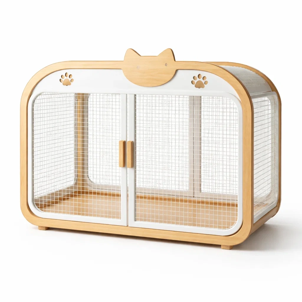 Mobilier pour chats,Cage à chat
