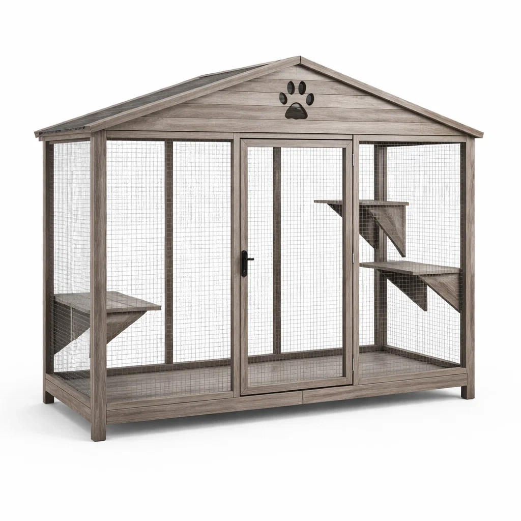 Mobilier pour chats,Cage à chat