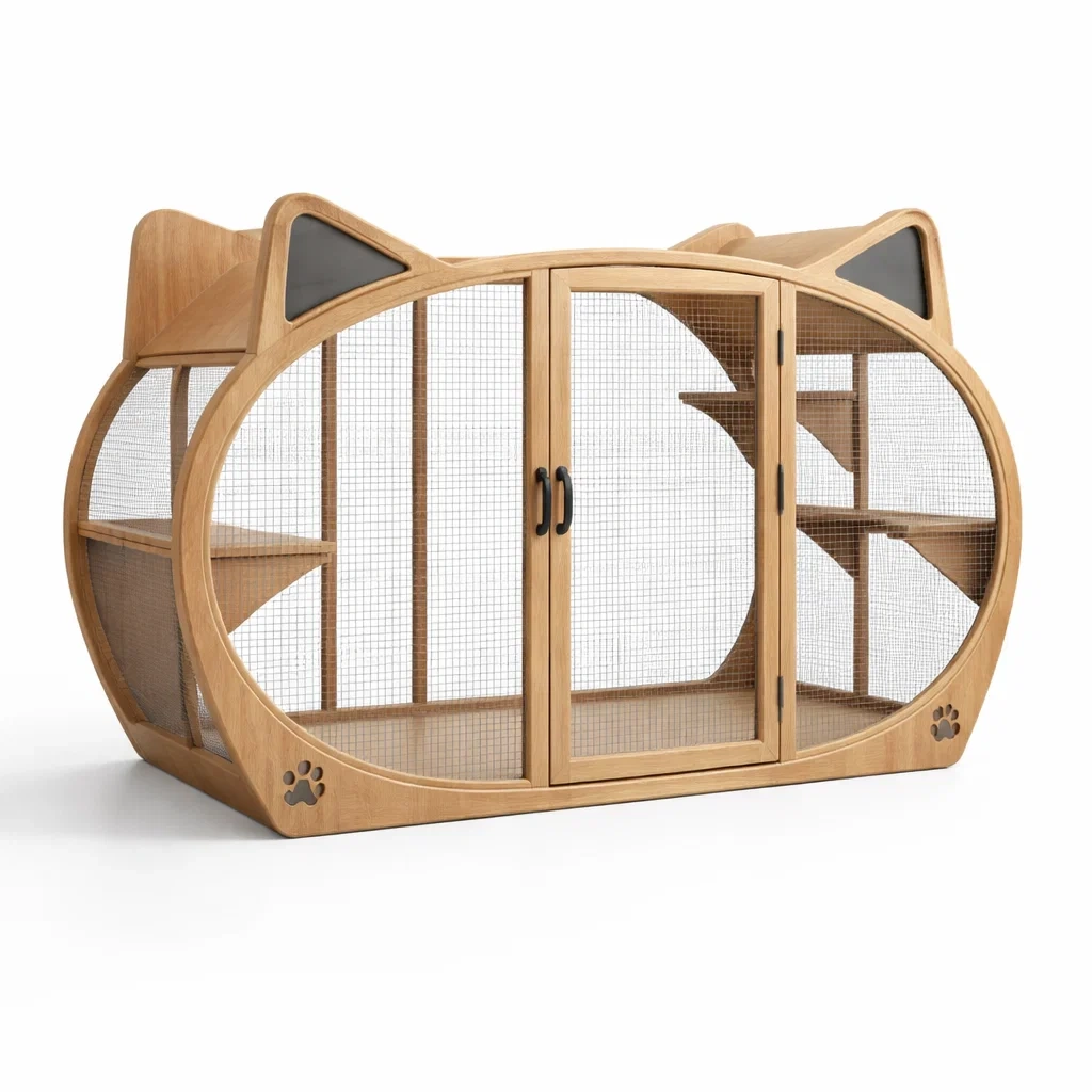 Mobilier pour chats,Cage à chat