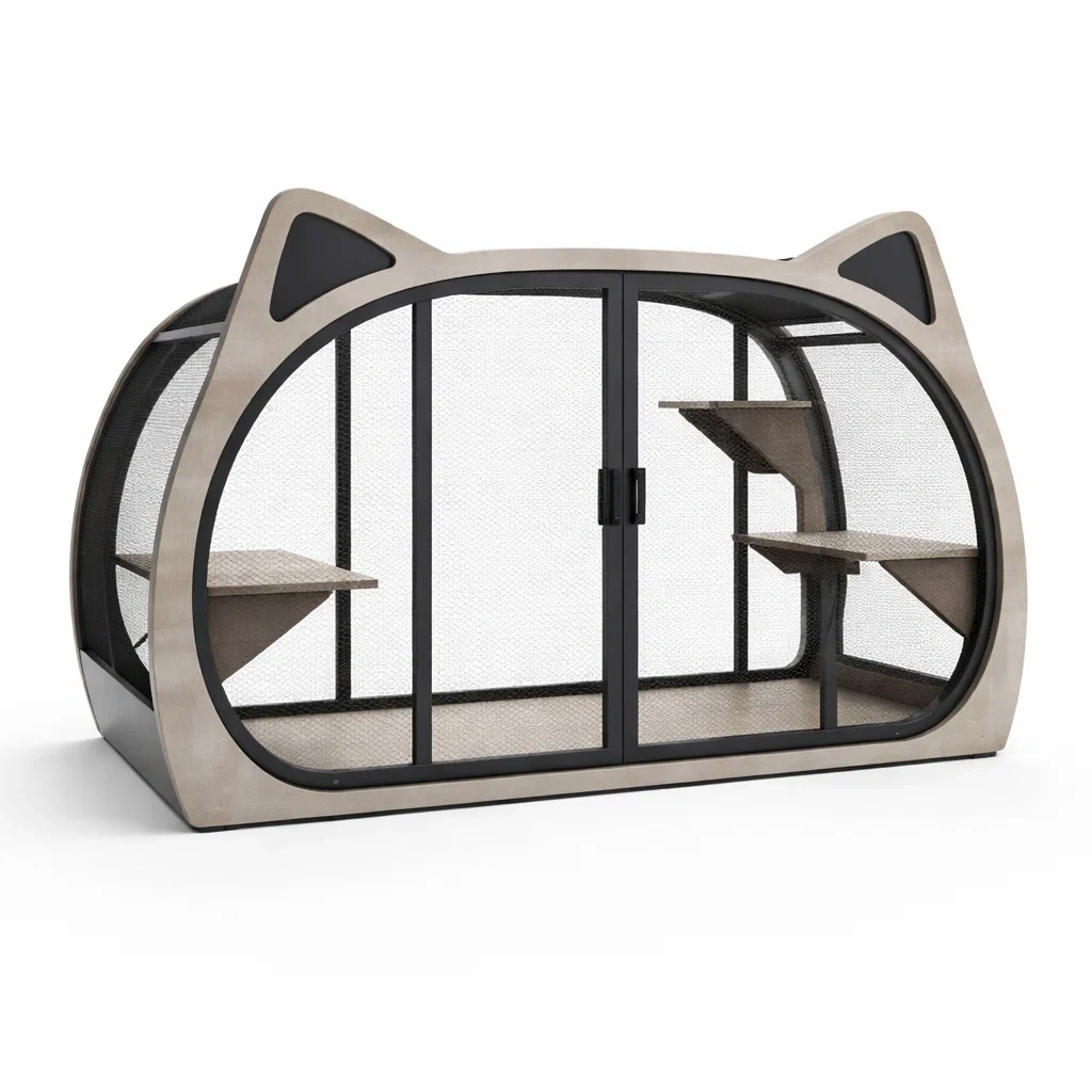 Mobilier pour chats,Cage à chat