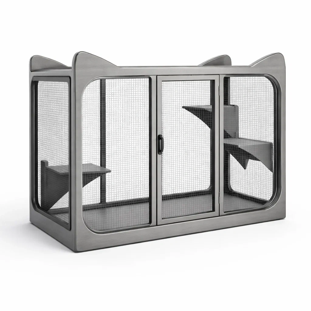 Mobilier pour chats,Cage à chat