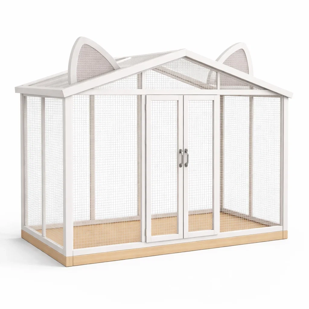 Mobilier pour chats,Cage à chat