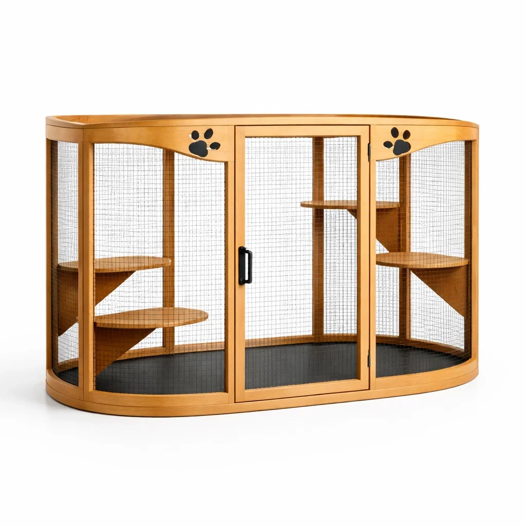 Mobilier pour chats,Cage à chat