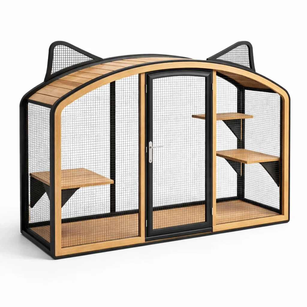 Mobilier pour chats,Cage à chat