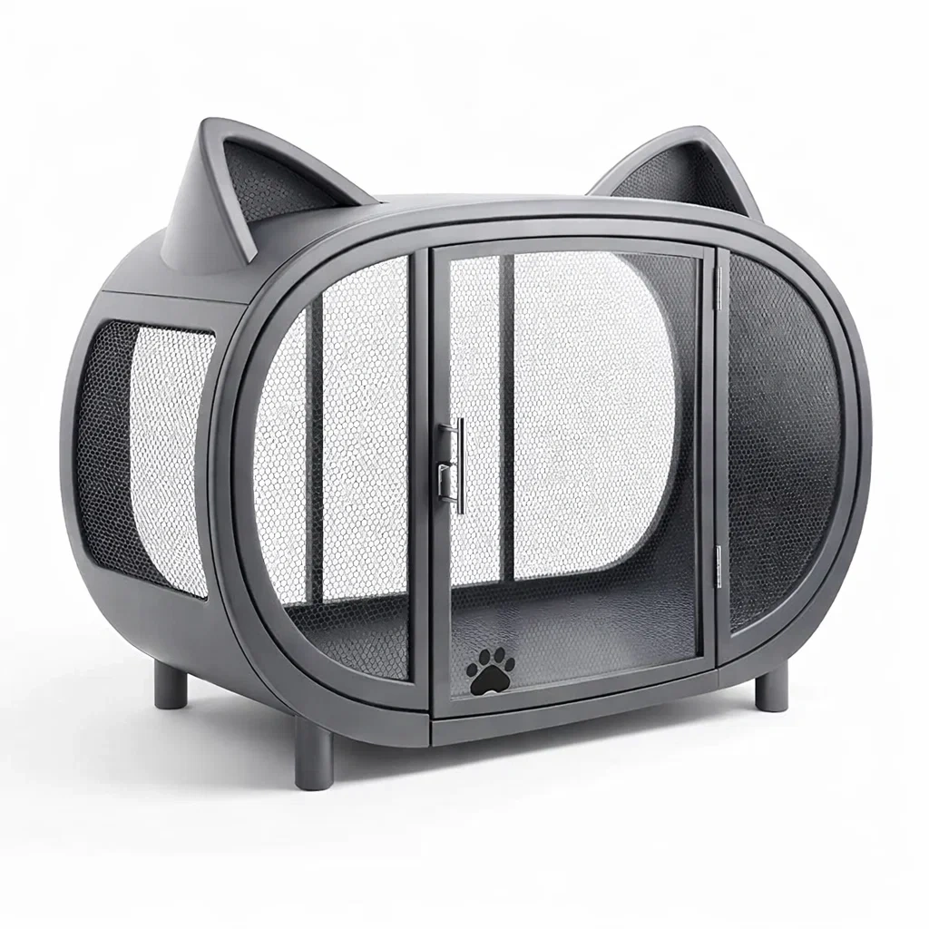 Mobilier pour chats,Cage à chat