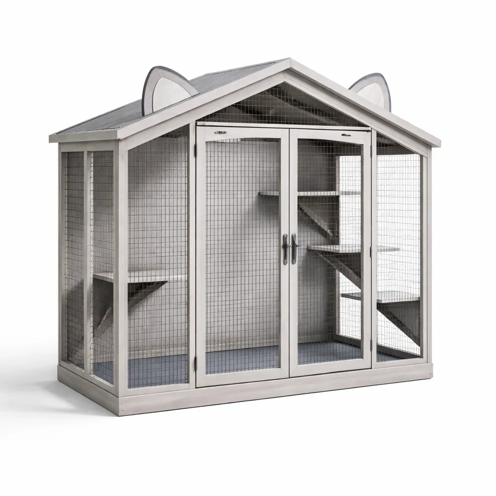 Mobilier pour chats,Cage à chat