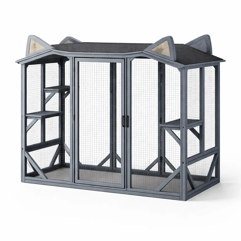 Mobilier pour chats,Cage à chat