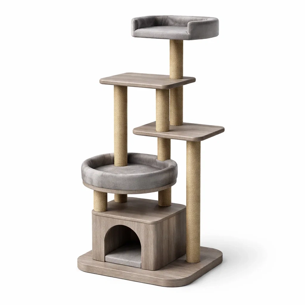 Mobilier pour chats,Arbre à chat