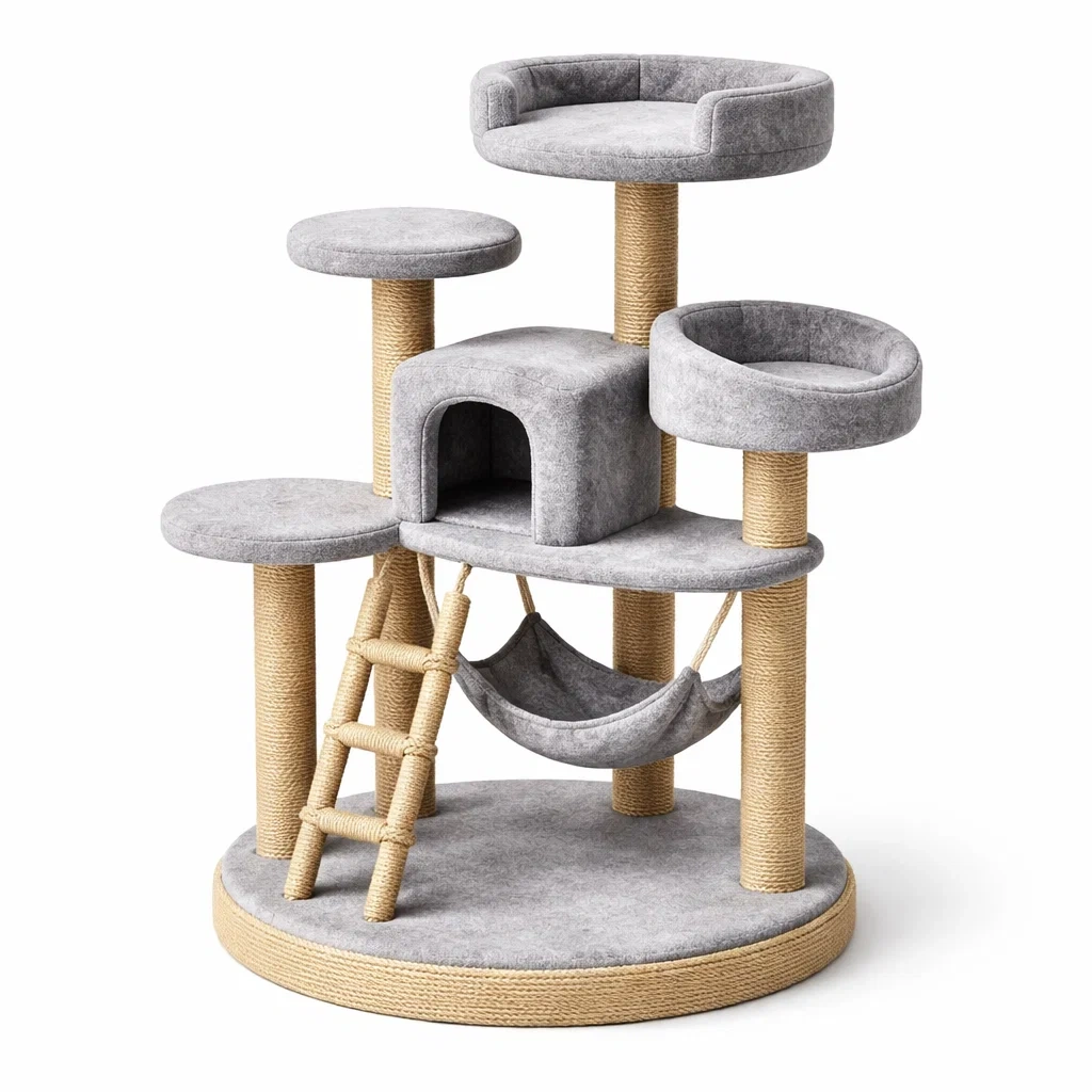 Mobilier pour chats,Arbre à chat