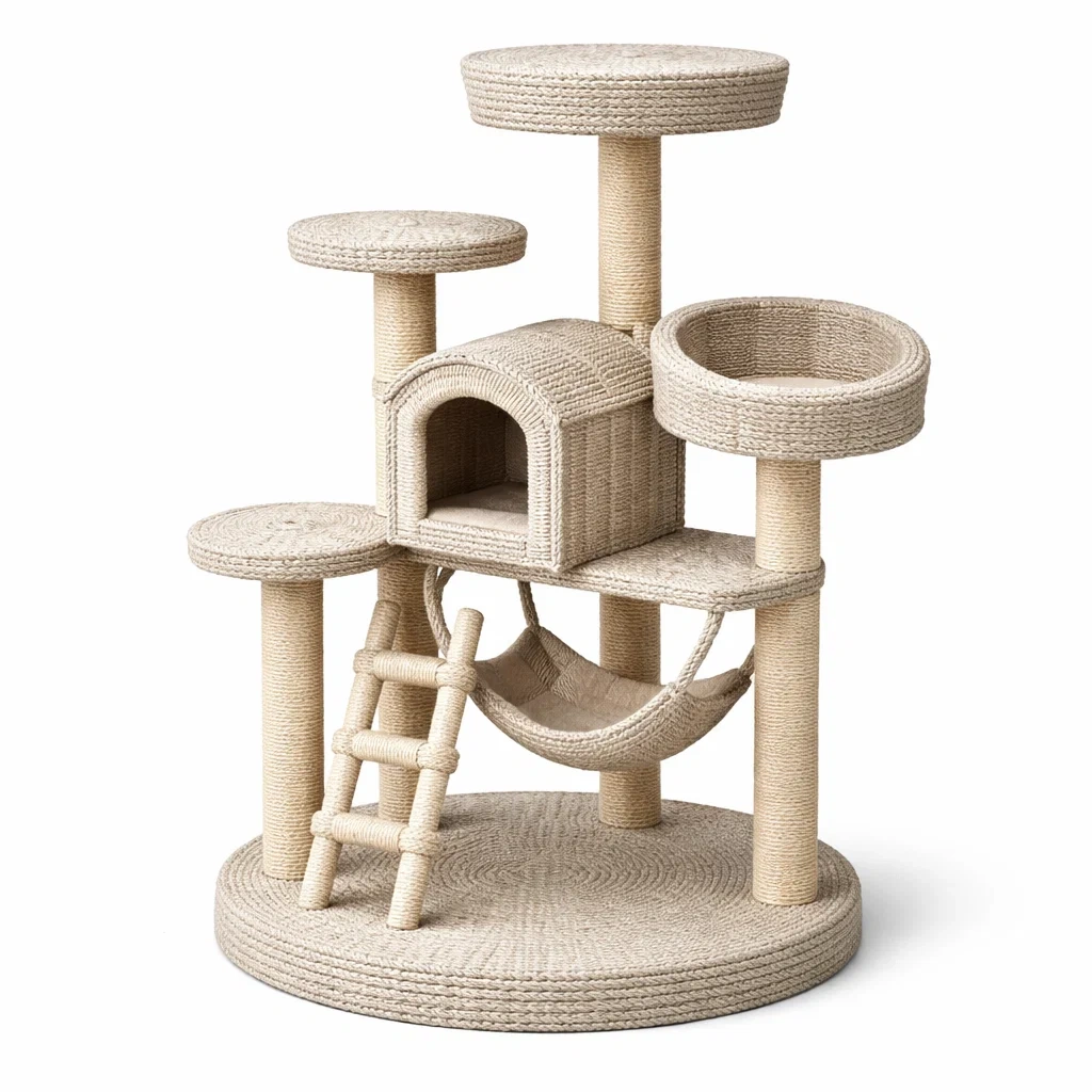 Mobilier pour chats,Arbre à chat