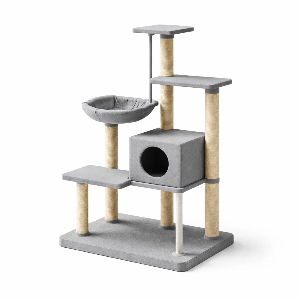 Mobilier pour chats,Arbre à chat