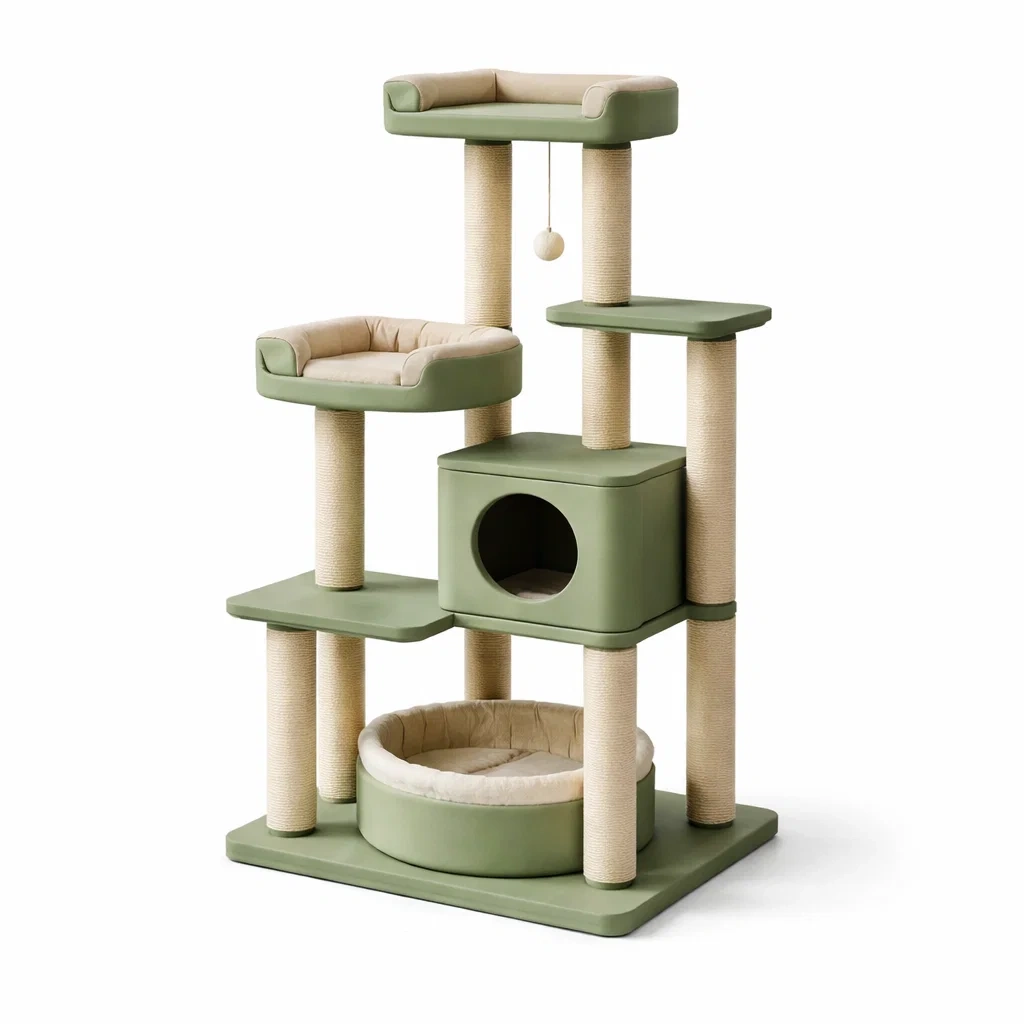 Mobilier pour chats,Arbre à chat