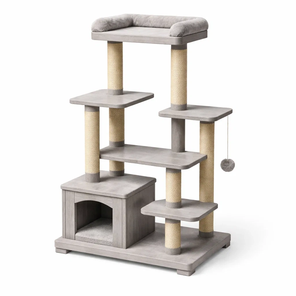 Mobilier pour chats,Arbre à chat