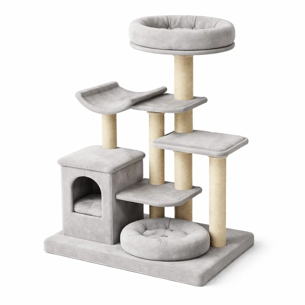 Mobilier pour chats,Arbre à chat