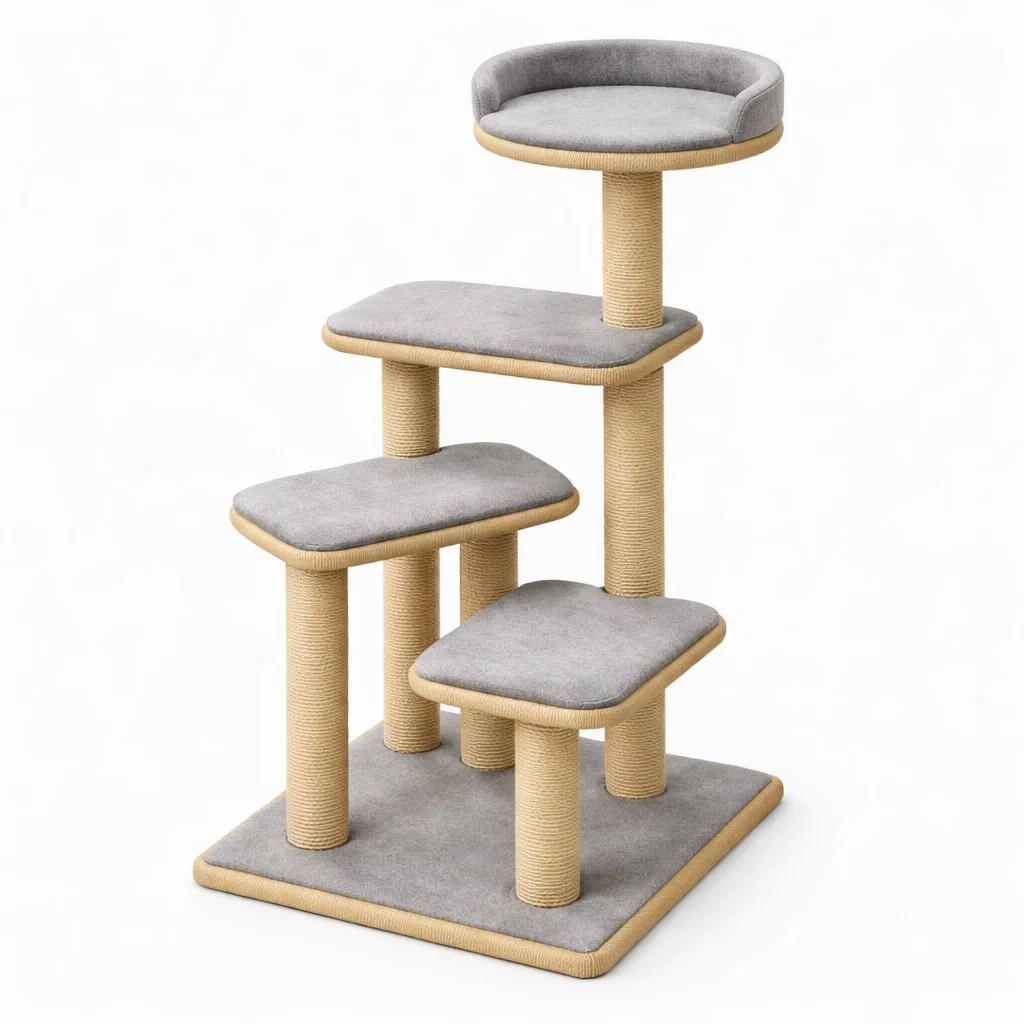 Mobilier pour chats,Arbre à chat