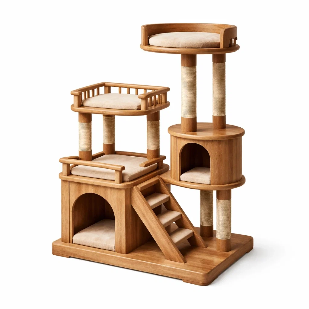 Mobilier pour chats,Arbre à chat