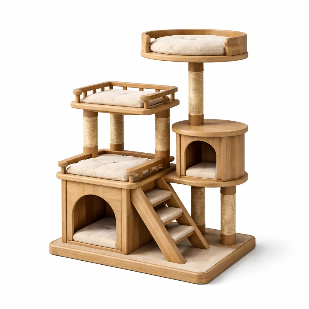 Mobilier pour chats,Arbre à chat