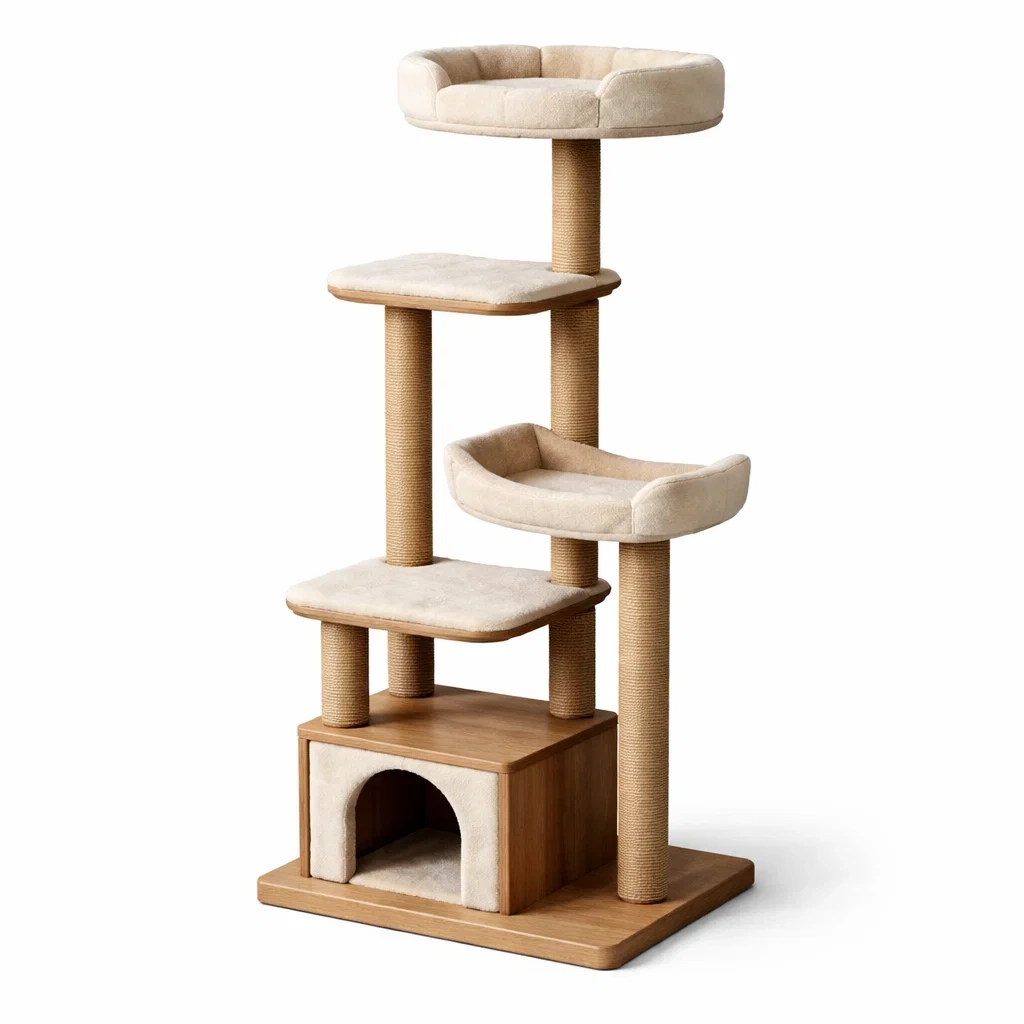 Mobilier pour chats,Arbre à chat