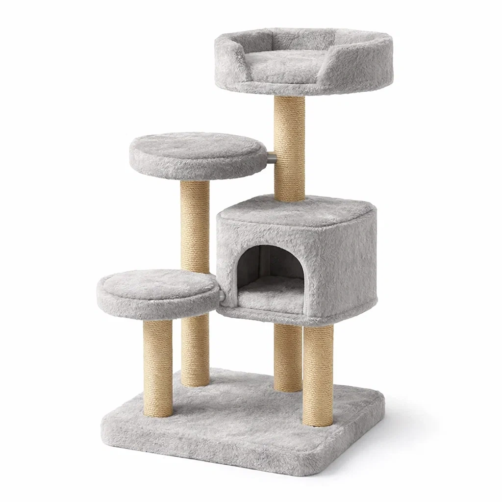 Mobilier pour chats,Arbre à chat
