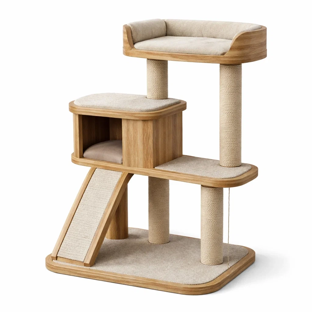 Mobilier pour chats,Arbre à chat