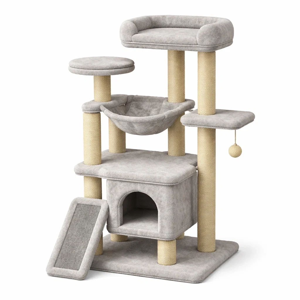 Mobilier pour chats,Arbre à chat