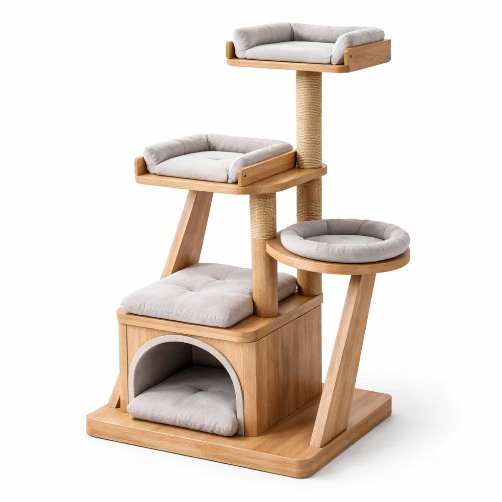 Mobilier pour chats,Arbre à chat