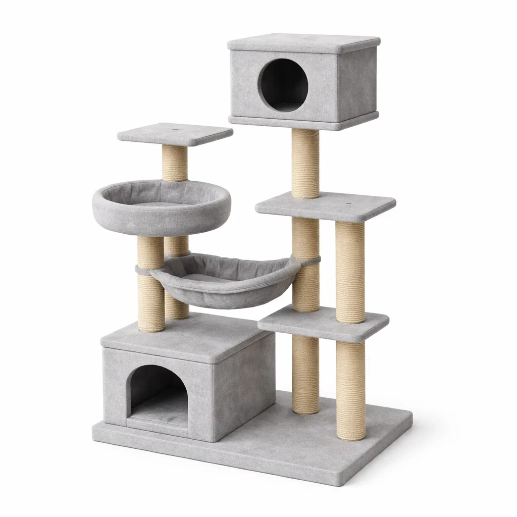 Mobilier pour chats,Arbre à chat