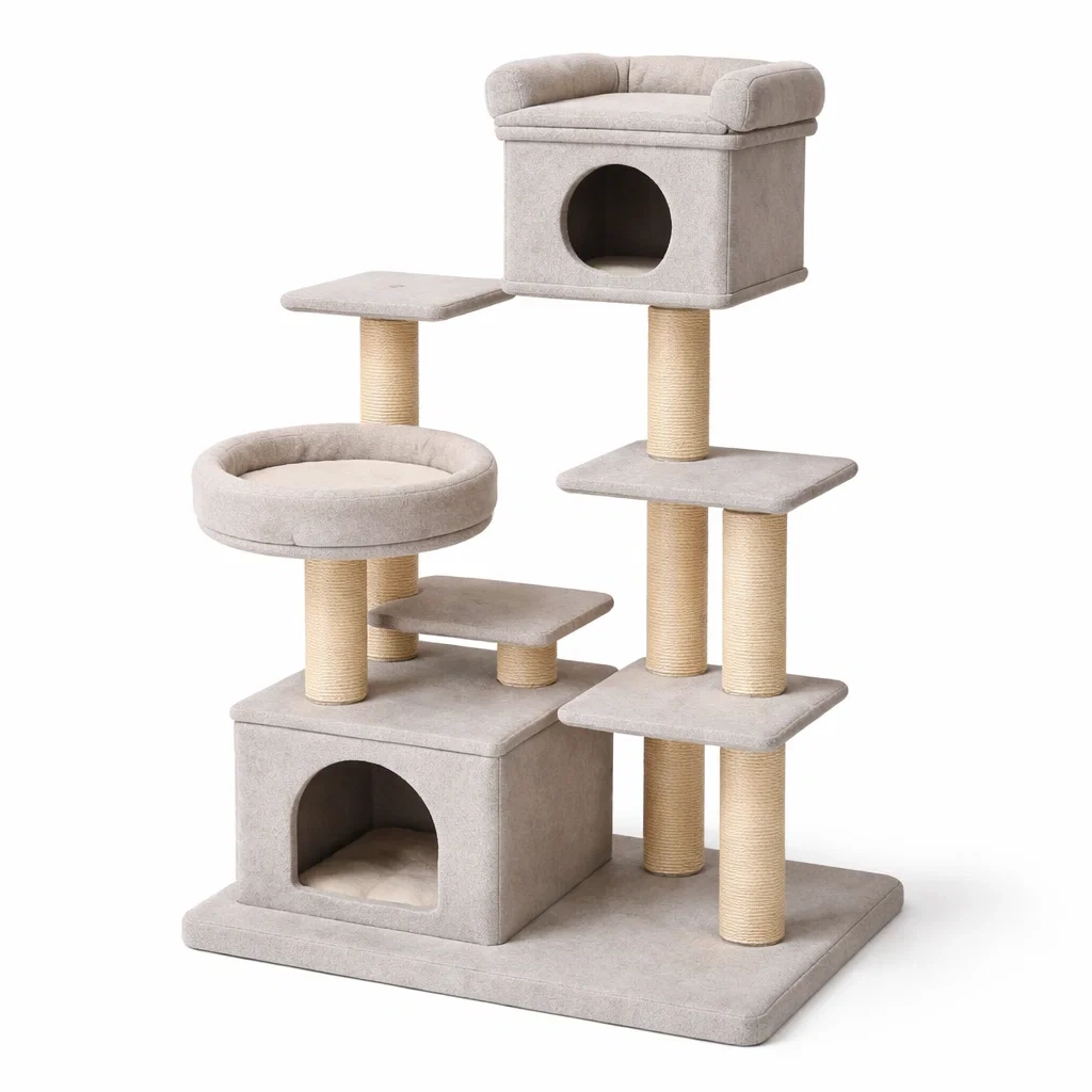 Mobilier pour chats,Arbre à chat