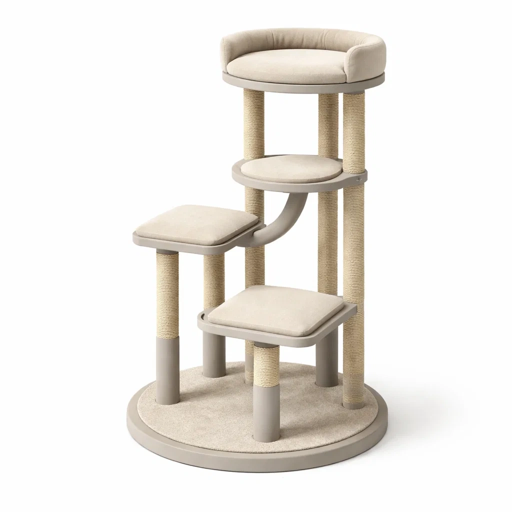 Mobilier pour chats,Arbre à chat