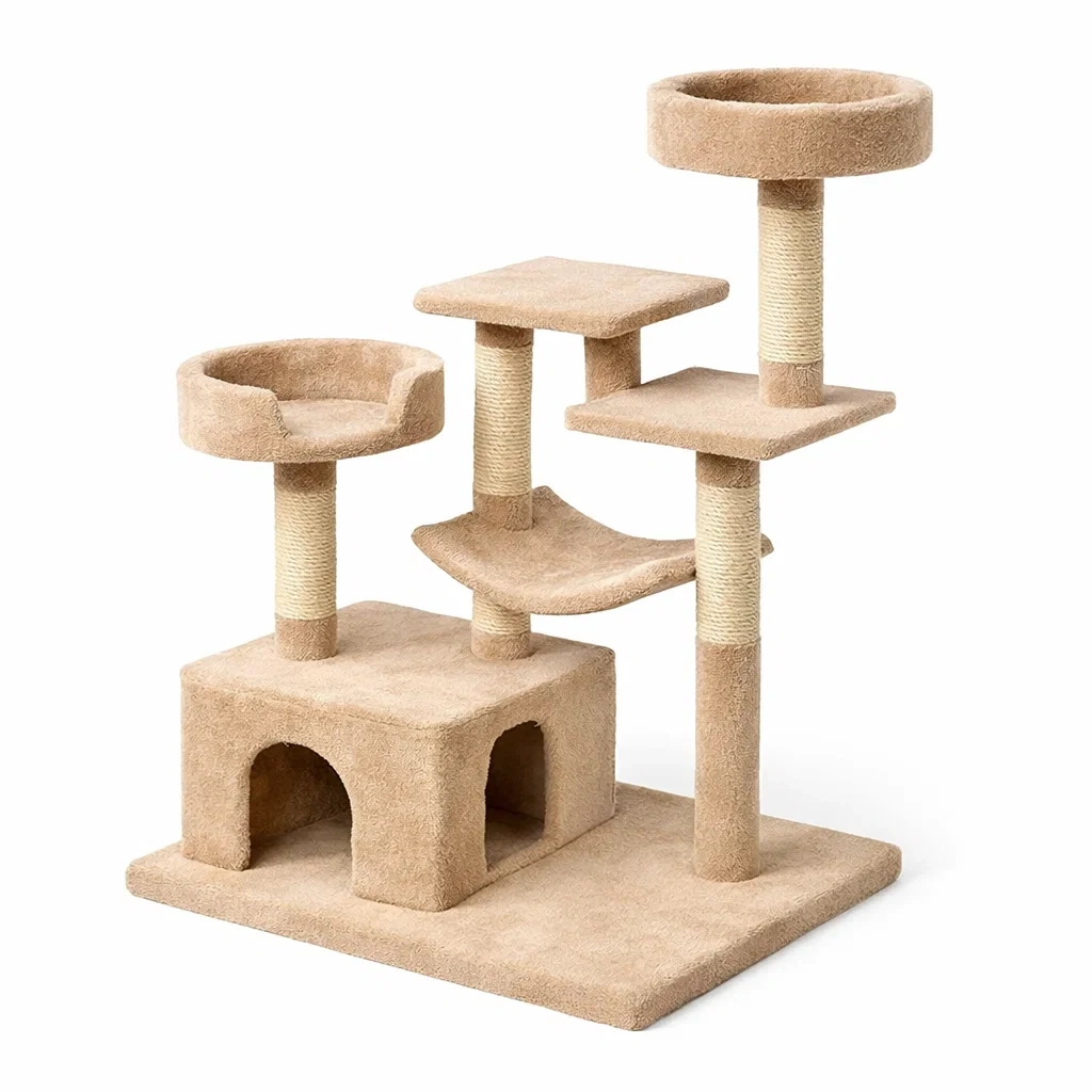 Mobilier pour chats,Arbre à chat
