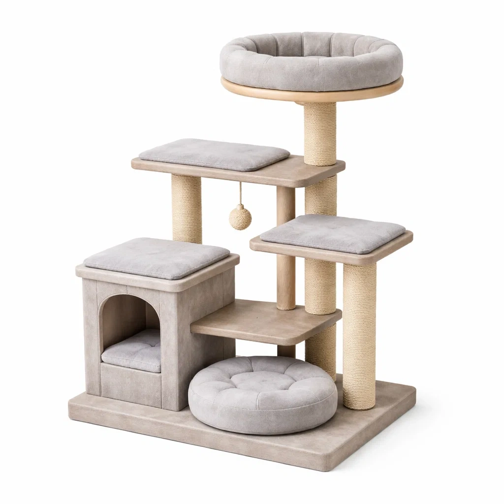 Mobilier pour chats,Arbre à chat