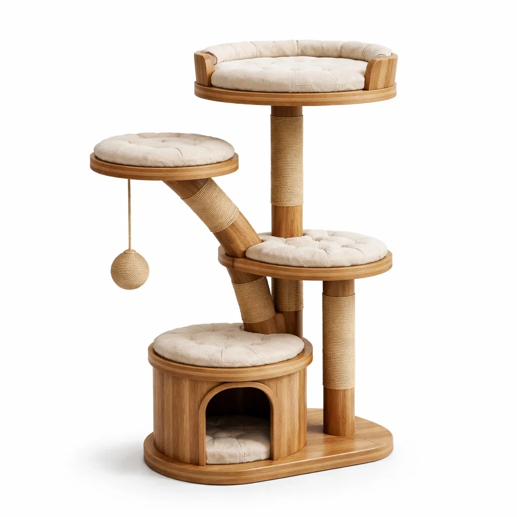 Mobilier pour chats,Arbre à chat