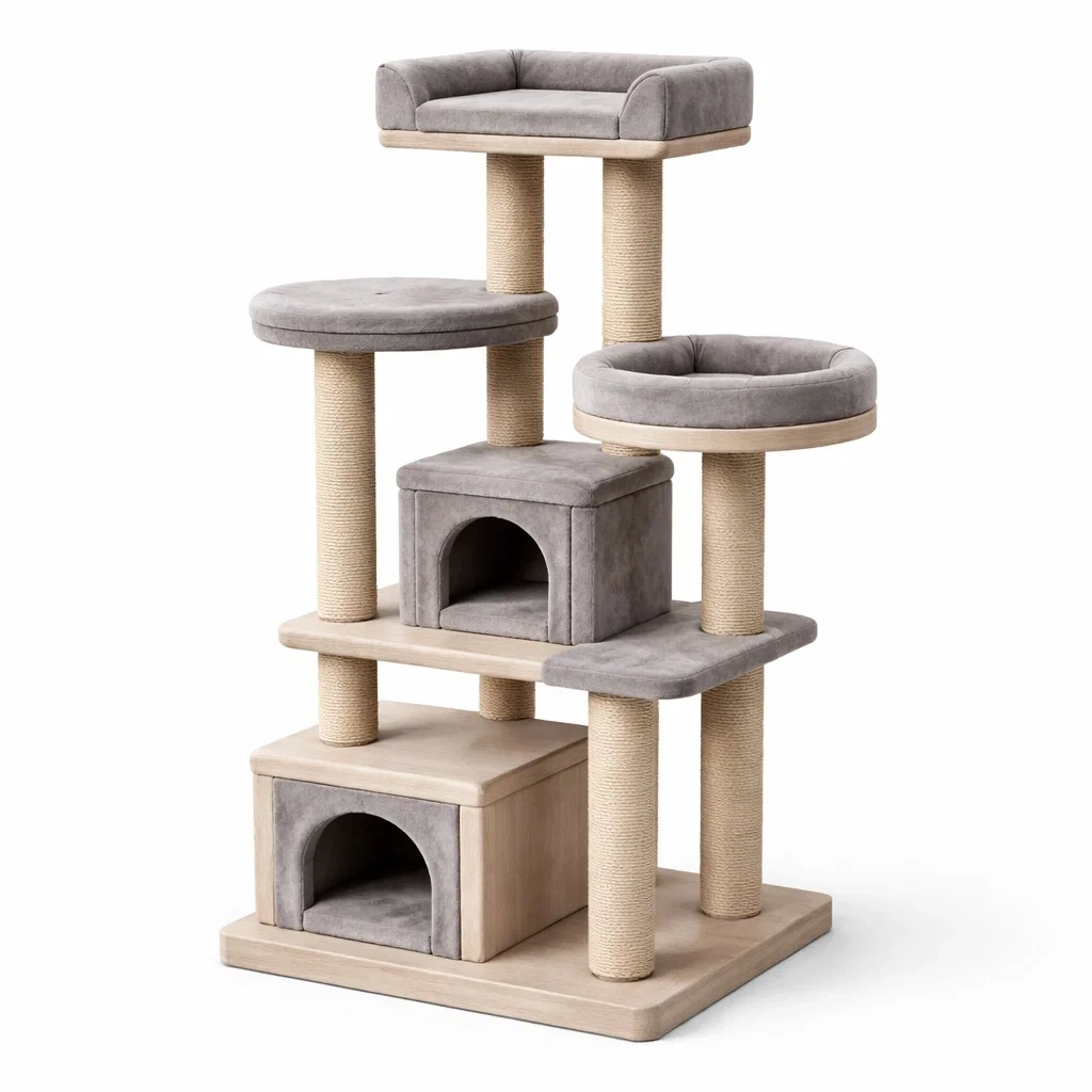 Mobilier pour chats,Arbre à chat