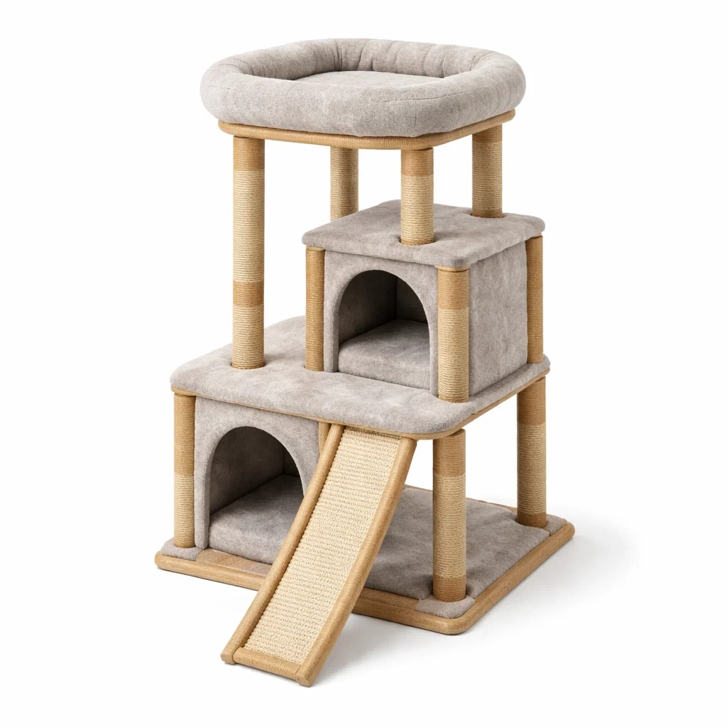 Mobilier pour chats,Arbre à chat