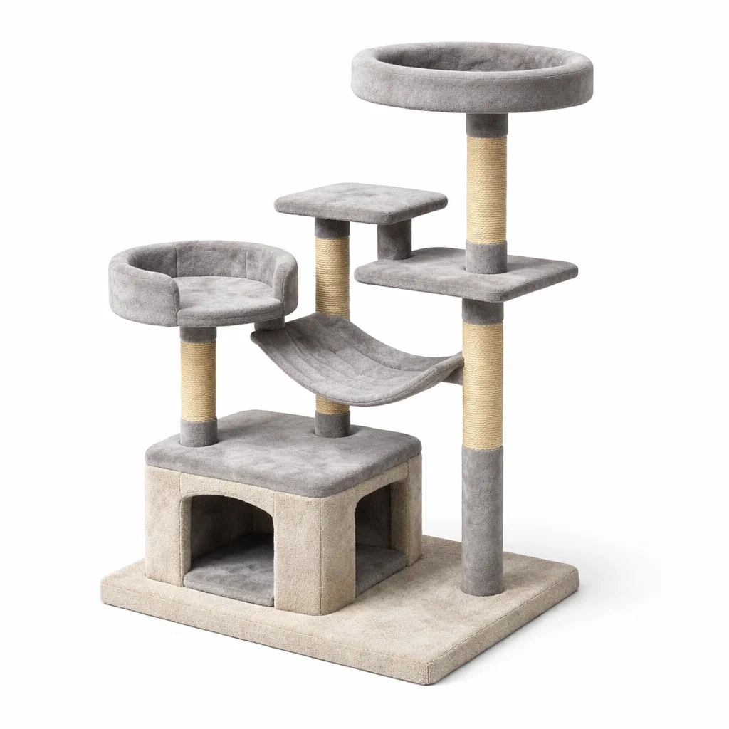 Mobilier pour chats,Arbre à chat