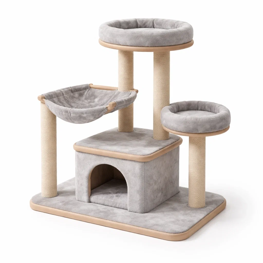 Mobilier pour chats,Arbre à chat