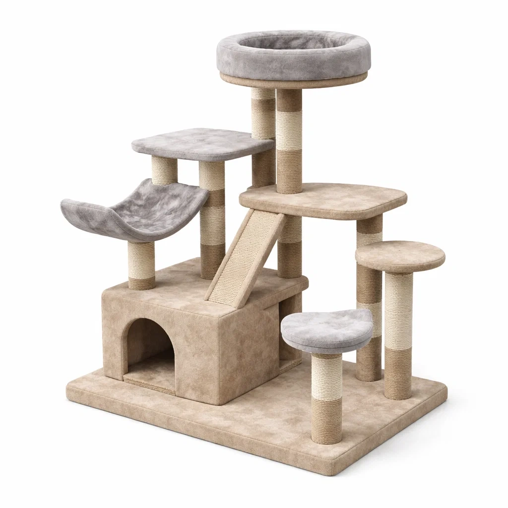 Mobilier pour chats,Arbre à chat