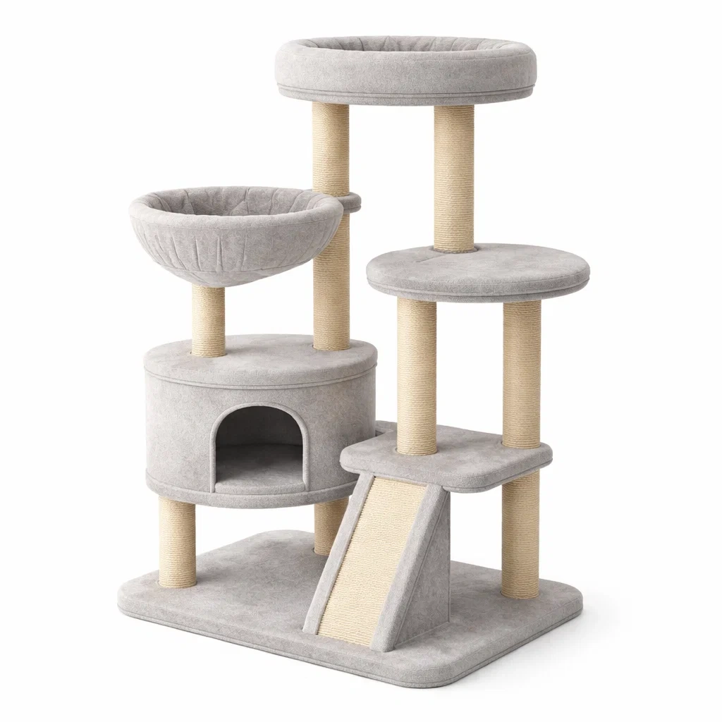 Mobilier pour chats,Arbre à chat